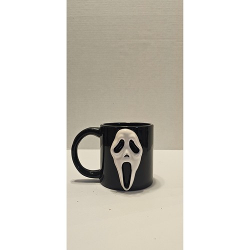 Tazza ceramica ghost - tazza,