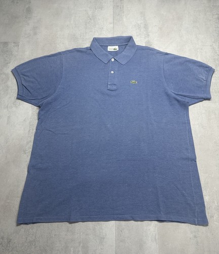 Lacoste chemise vintage polo - lacoste,