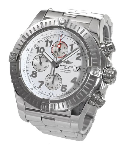 Breitling super avenger - super,