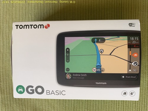 Tomtom basic imballo - tomtom,