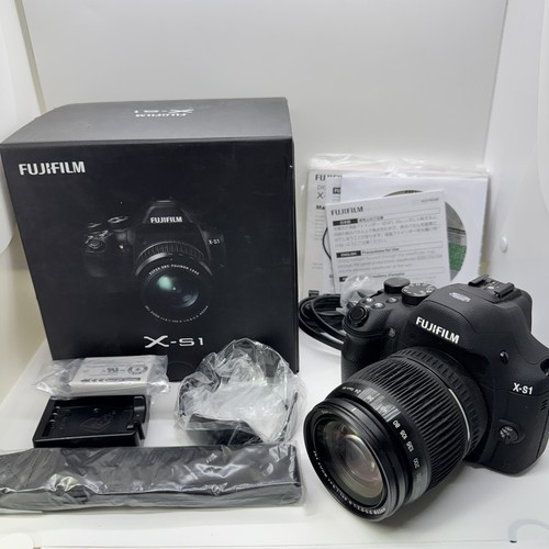 Fujifilm fotocamera digitale