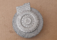 CAR GRILLE BADGE DUNLOP