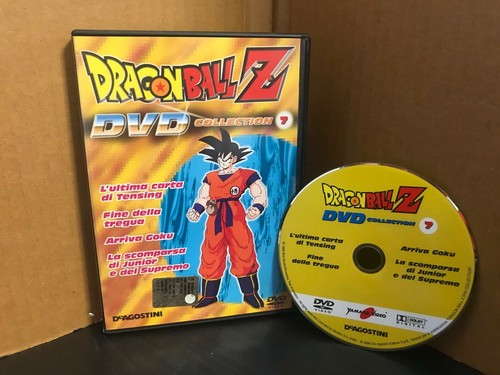 Dragon ball dvd - z,