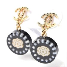 Orecchini CHANEL Coco Mark