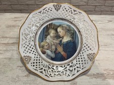 Piatto decorativo in