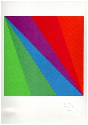 Max bill lettera - "lettera, n"