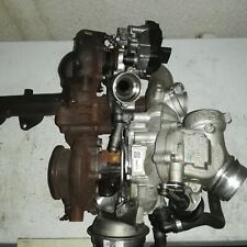 Turbina biturbo bmw X5 f15 40d - x6 F16 40d 313cv