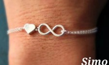 BRACCIALE DONNA ARGENTO UOMO