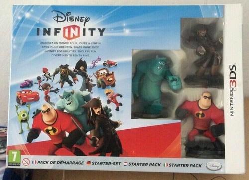 3ds 2ds disney infinity - disney,