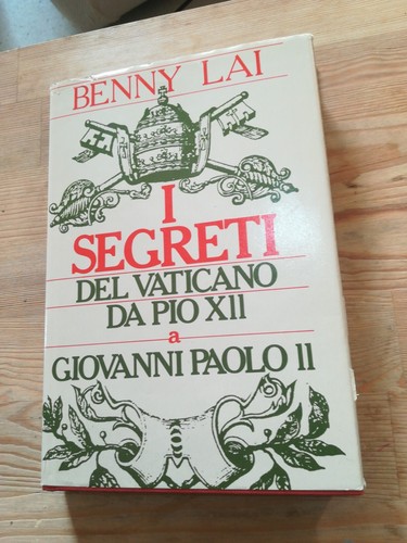 Segreti del vaticano benny - del,