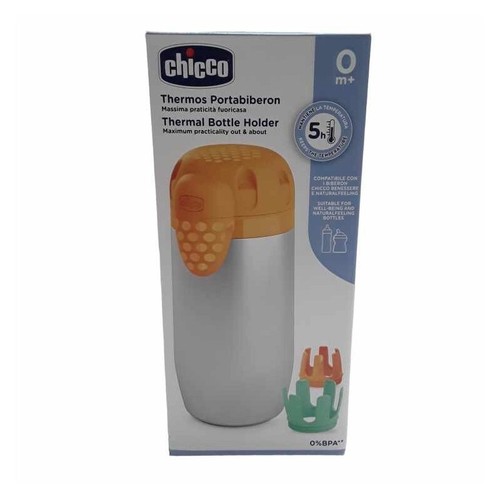 Thermos portabiberon chicco - thermos, 5h