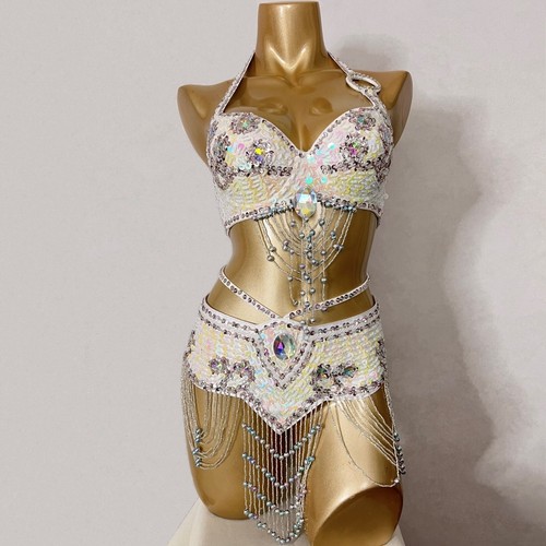 Nuovo vestito paillettes