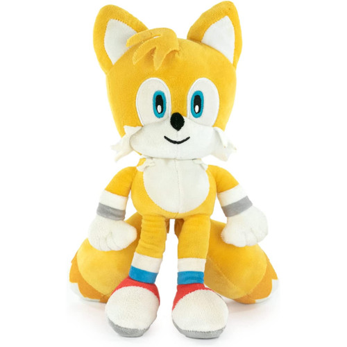 Peluche sonic tails - sonic,