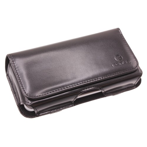 Custodia pelle clip da - in,