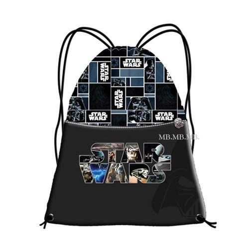 Star wars sacco - star,