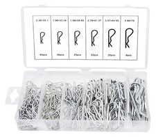 Set Assortimento Coppiglie