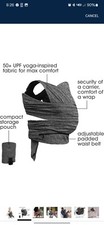 Boppy ComfyFit Hybrid Baby