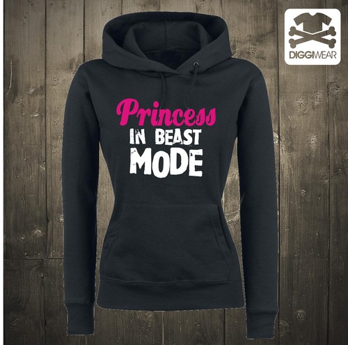 Princess beast mode - mode, gym