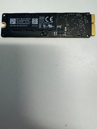 Ssd 128 per macbook pro - ssd,