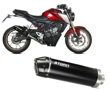 Impianto Di Scarico Completo