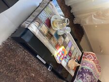 tavolino basso da salotto Mondo Convenienza color wenge