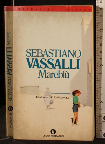 Oscar mareblù sebastiano - oscar.,