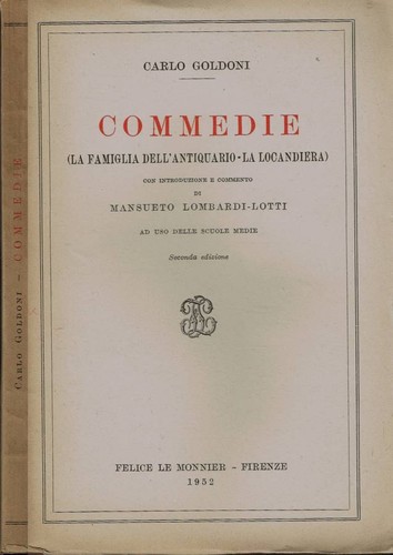Commedie la famiglia - commedie., (la