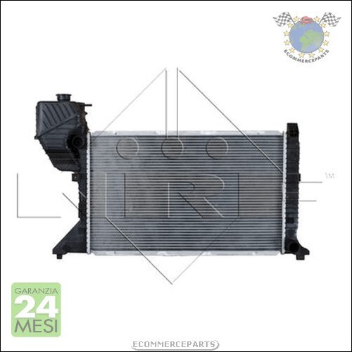 Radiatore acqua motore nrf - radiatore,
