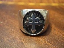 Anello sigillo "MAGNUM P.I.Tom