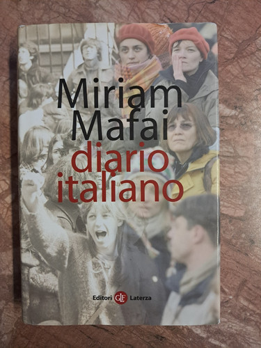 Miriam mafai diario italiano - -,