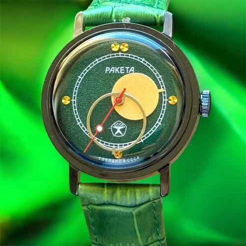 Orologio uomo raketa - orologio,