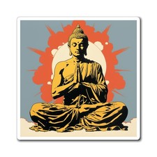 Calamita Buddha Zen