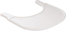 Vassoio Seggiolone Pappa Alpha Click Tray - Tavolino Bambini in Materiale Ricicl
