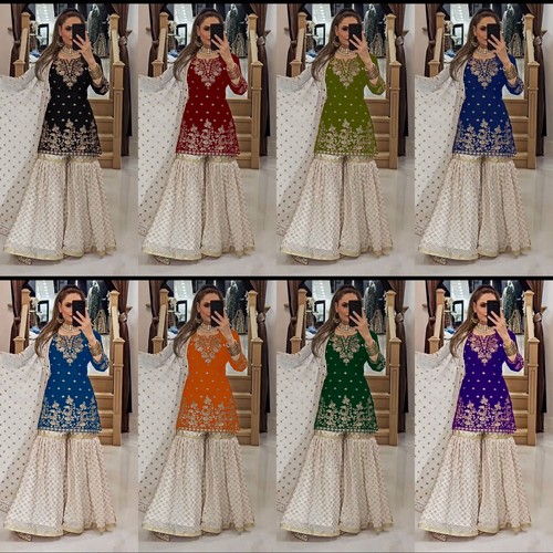 Pakistano abito salwar kameez - pakistano,