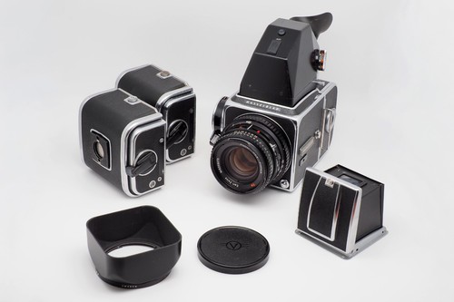 Hasselblad 500 zeiss - c/m,