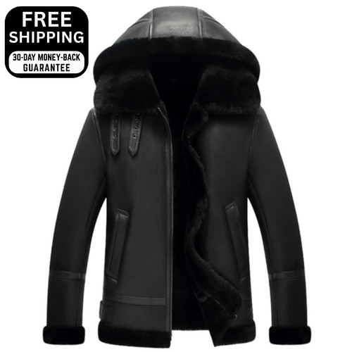 Giacca aviatore uomo raf - aviatore,