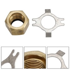 Dado dell'elica con piastra di