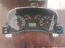 QUADRO STRUMENTI FIAT Punto