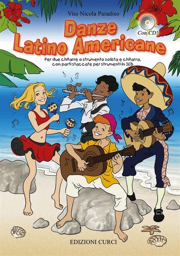Danze latino americane per - , due