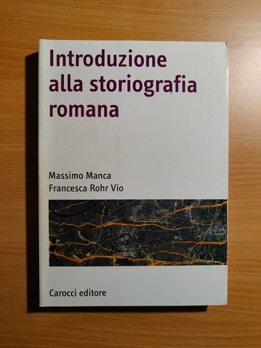 Manca vio introduzione alla - -,