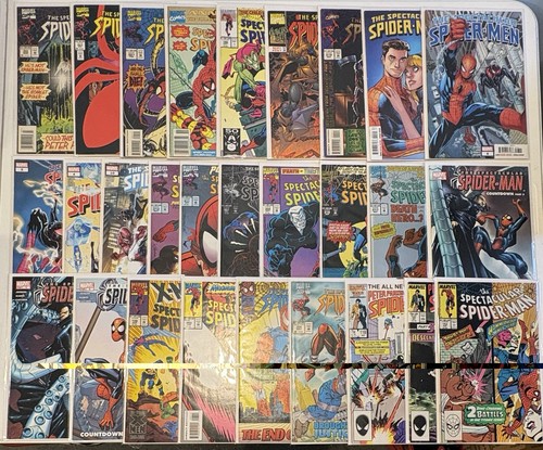 The spectacular spider man - the, spider-man