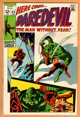 Daredevil ottime - daredevil, #49,