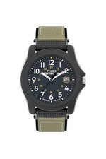 Orologio Timex Uomo Spedizione Camper - 38mm | Impermeabile | T42571