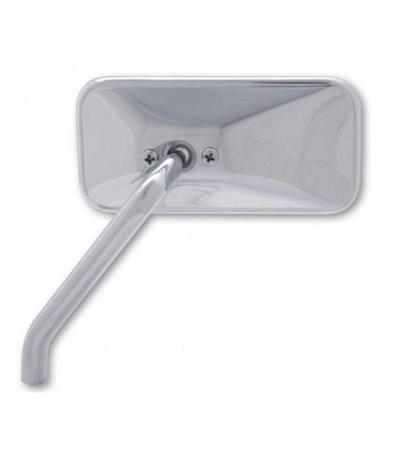 Specchietto moto rettangolare - specchietto,