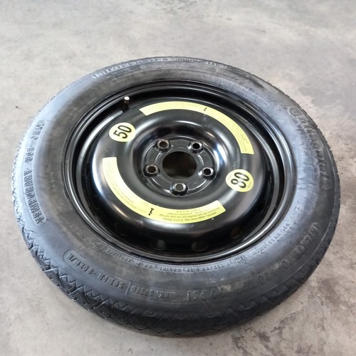 Ruotino scorta mercedes - 16,