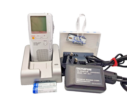 Olympus 4000 dss - ds-4000,