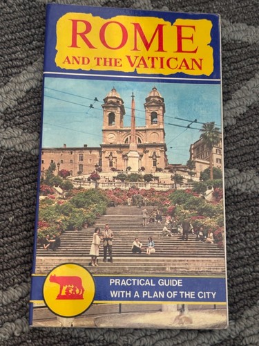 Rome and the vatican - and,