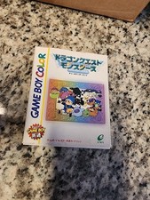 Dragon Warrior Monsters [Nintendo Game Boy Color Versione Giapponese. Venditore USA