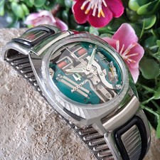 Bulova Accutron Spaceview 1966