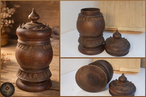Grolla valdostana legno - grolla,